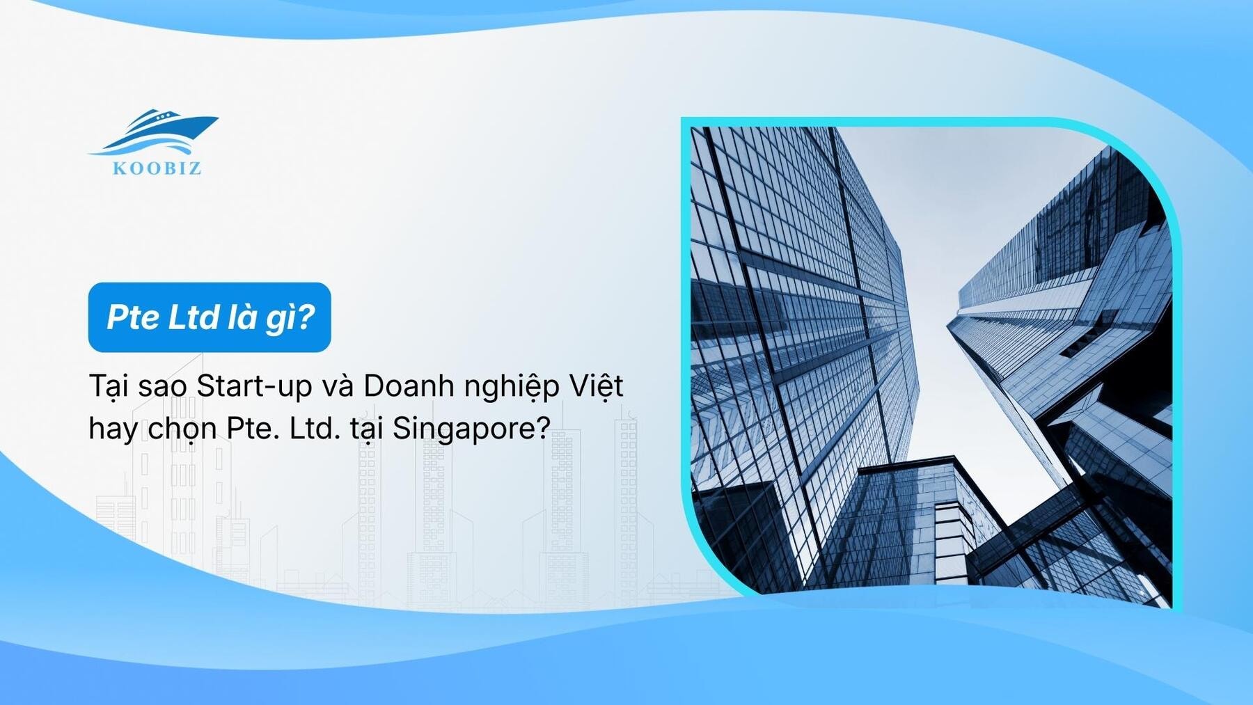 Pte Ltd là gì? Tại sao Start-up và Doanh nghiệp Việt hay chọn Pte. Ltd. tại Singapore?